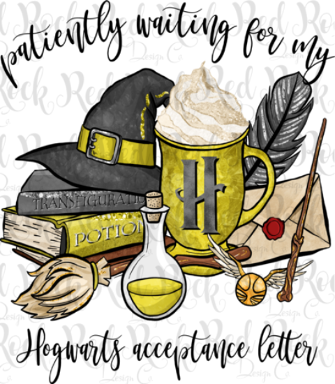 Picture of 8/23 - Harry Potter and the kitchen Magic