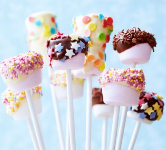 Picture of 9/10 - Cake Pop and Marshmallow Top
