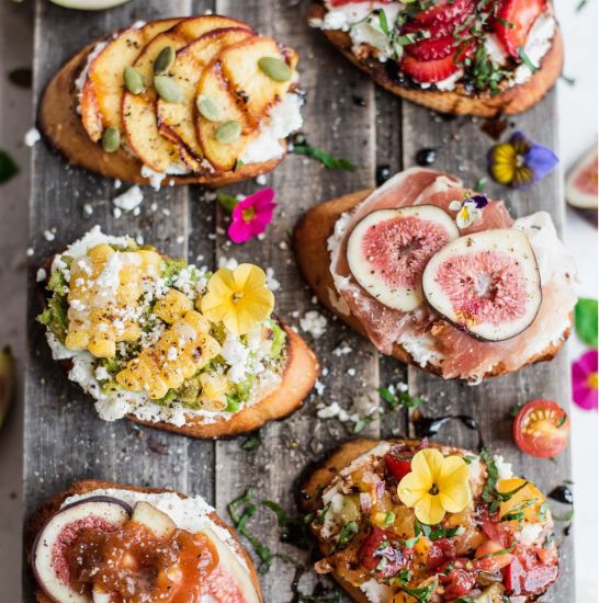 Picture of 10/25 - Elegant hors d’oeuvres party