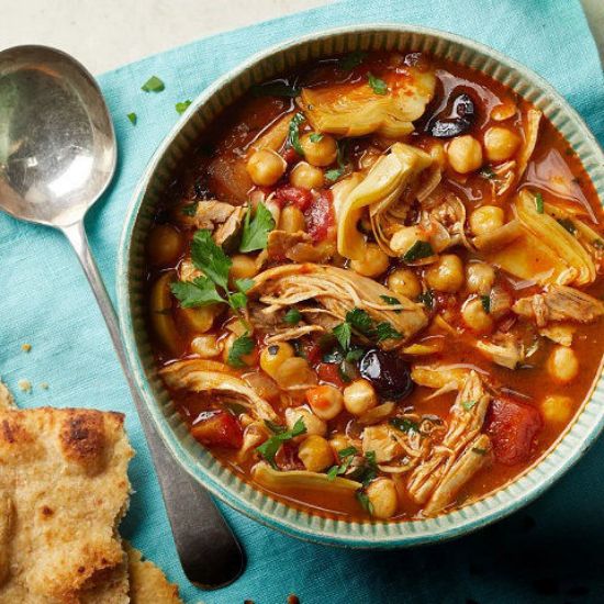 Picture of 2/18 - Hearty Soups for the Soul