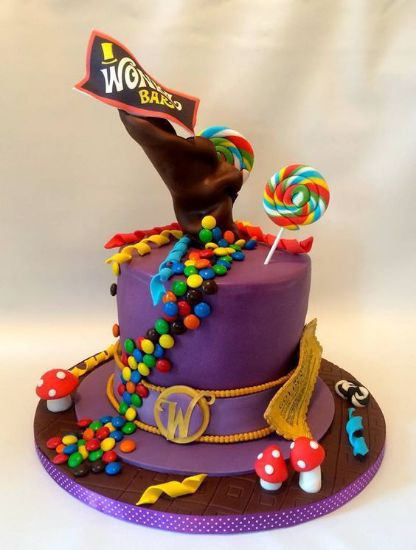 Picture of 6/22 - 6/24 - Willy Wonka's Chocolate Factory