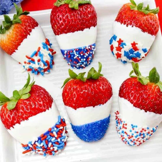 Picture of 7/2 - Red White and Blue Party