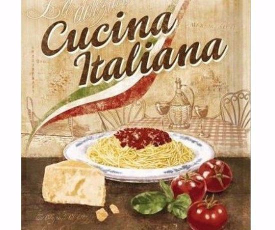 Picture of 8/8 - 8/11 - Cucina Italiana