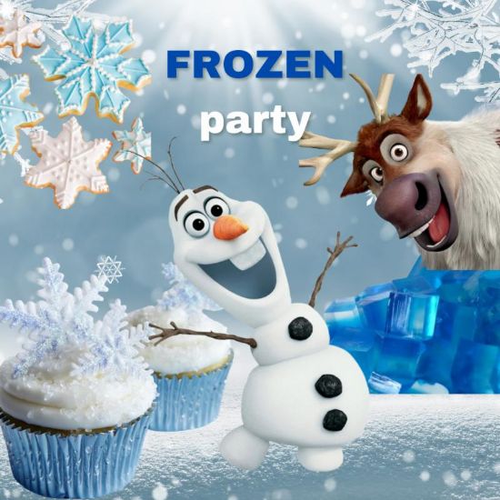 Picture of 3/3 -  Frozen Party