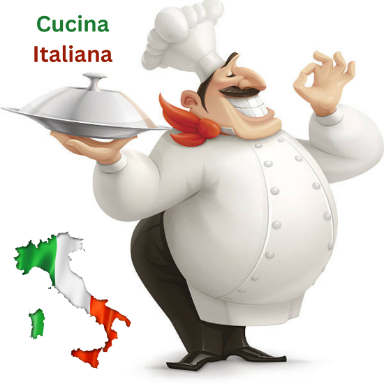 Picture of 8/7 - 8/10 - Cucina Italiana