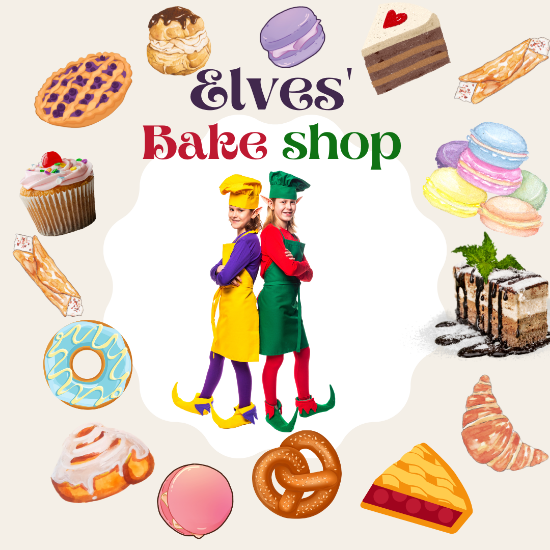 Picture of 7/10 - 7/13 - Elve’s Bake Shop!