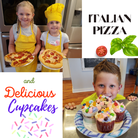 Picture of 6/2 - Kids' Night Out - Pizza and Cupcakes Edition