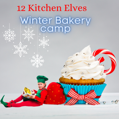 Picture of 1/2 - 1/5 - Winter Bakery Camp