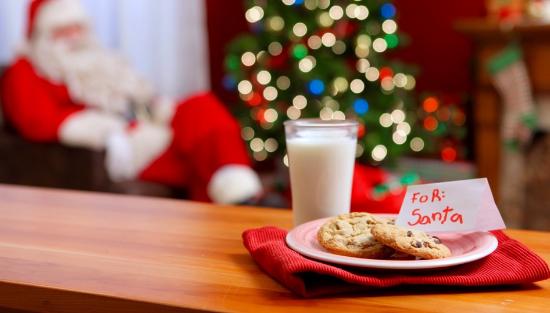 Picture of 12/22 - Cookies for Santa and reindeer food 