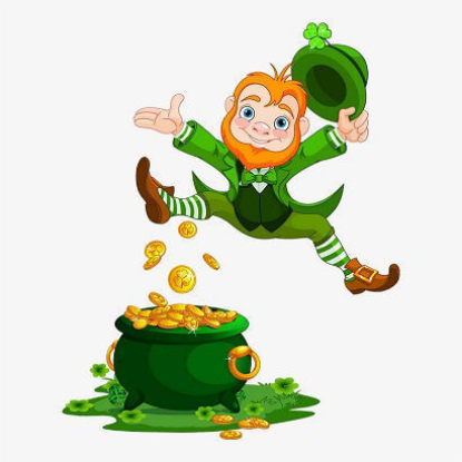 Picture of 3/15 - Leprechaun’s Workshop (St. Patrick's day special)
