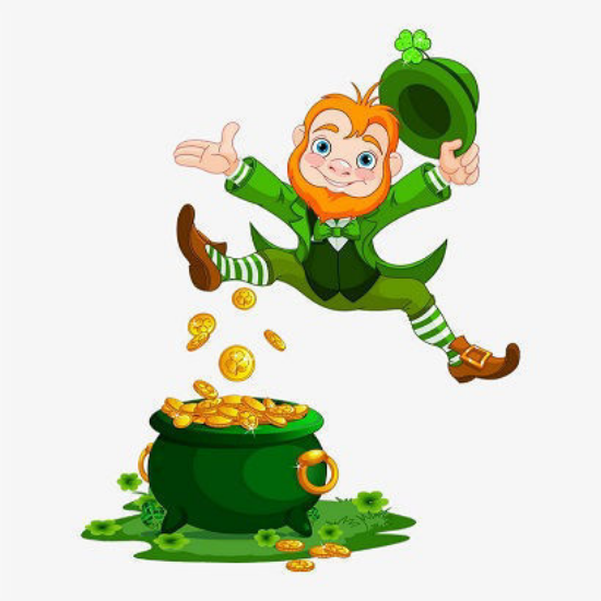 Picture of 3/15 - Leprechaun’s Workshop (St. Patrick's day special)