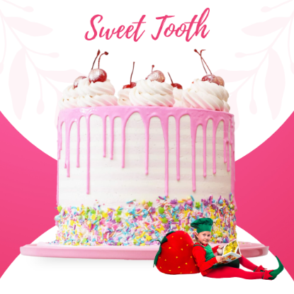 Picture of 7/14 - 7/17 - Sweet tooth