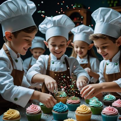 Picture of 11/7 - Cupcake Challenge