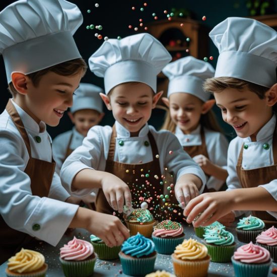 Picture of 11/7 - Cupcake Challenge