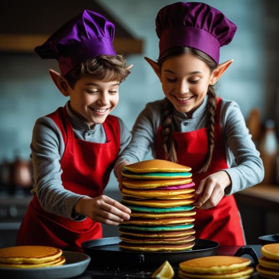 Picture of 12/27 - Breakfast with Elves