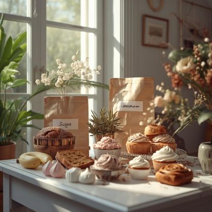 Picture of 6/22 - 6/25 - Sugar & Spice Baking Camp