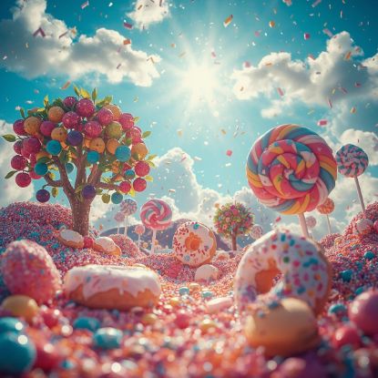 Picture of 7/13 - 7/16 - Baking Wonderland